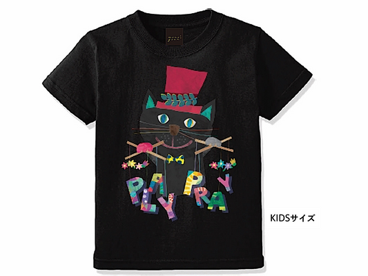 キネコ　PLAY&PRAY Tシャツ【KIDSサイズ】