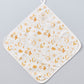 poupo organic cotton hand towel