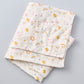 poupo organic cotton Swaddle