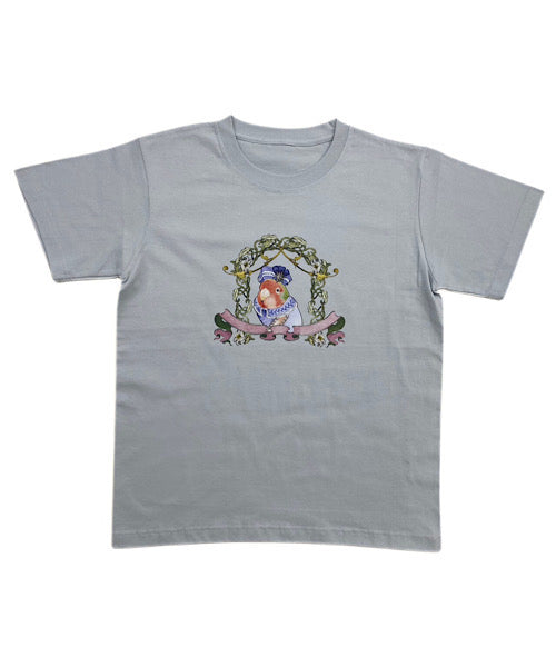 【新作商品】Bird Tshirts コザクラインコ