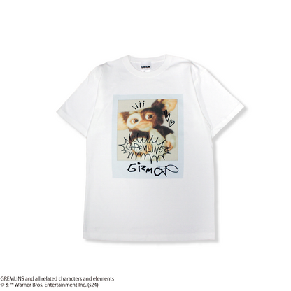 "GIZMO" T-Shirt　【注文確認後2週間以内に発送予定】