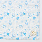 poupo organic cotton Swaddle