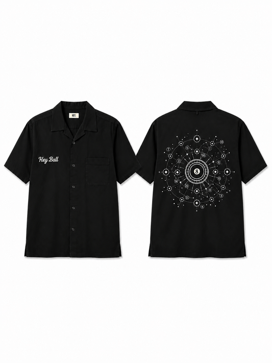 【先行予約受注商品】HEY. CLUB SHIRT