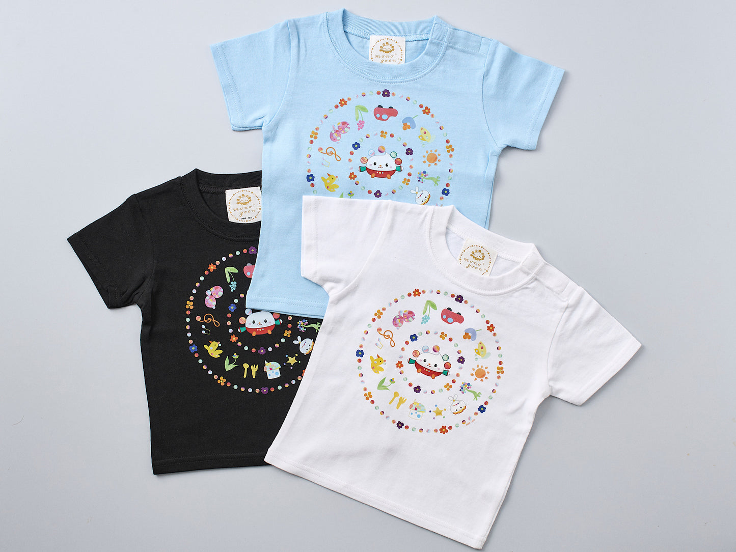 poupo kids Tshirt