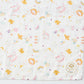 poupo organic cotton Swaddle