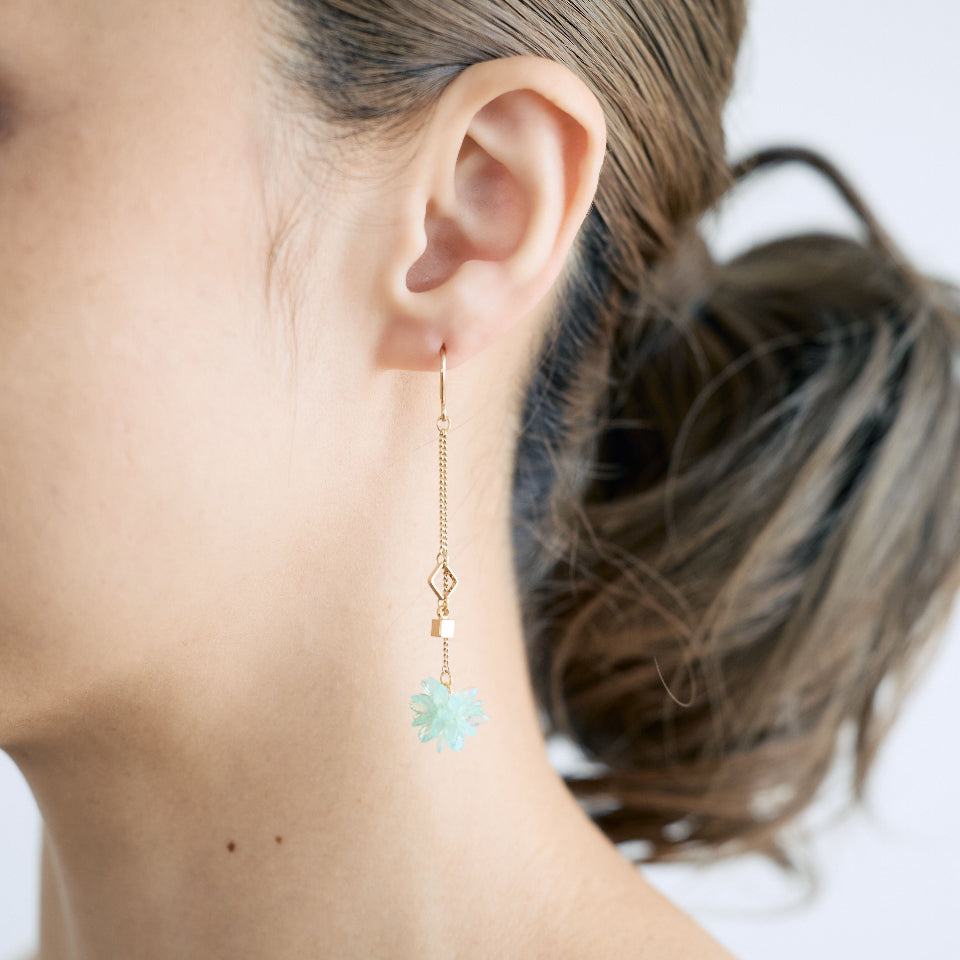 KONPEITO pierce / earring