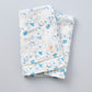 poupo organic cotton Swaddle