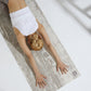 [新作商品] ayaさんコラボRecovery Yoga mat 折りたたみ3mmベージュ　
