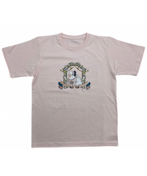 【新作商品】Bird Tshirts セキセイインコ