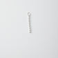 Ball chain charm