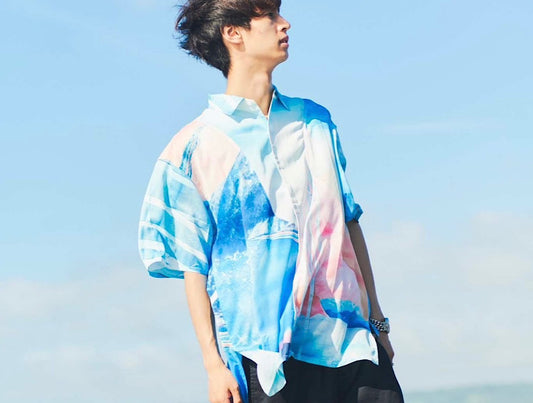 goen° summer shirt sunshine