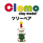 【clemoカプセル】クリスマスシリーズ4個セット