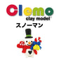 【clemoカプセル】クリスマスシリーズ4個セット