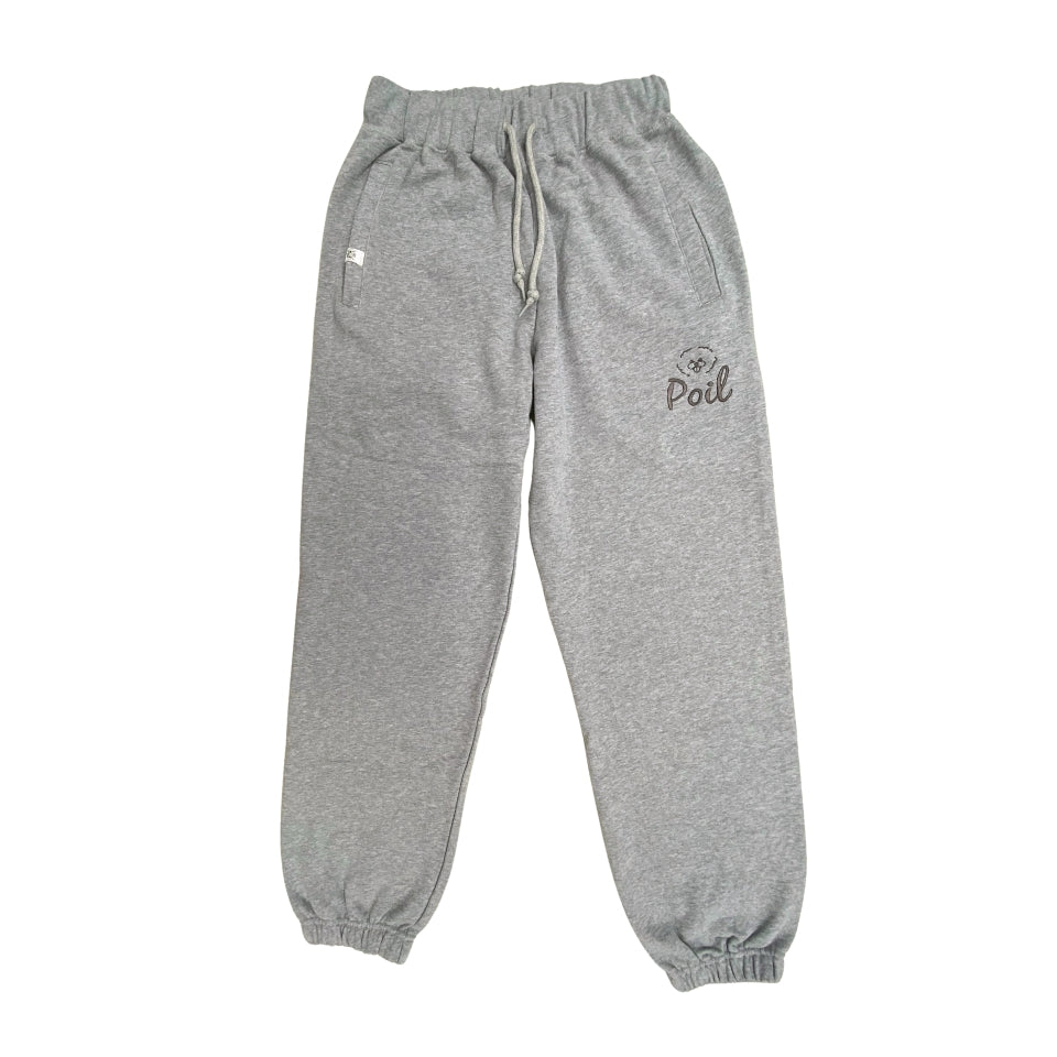 【新作商品】刺繍入りスウェットパンツ