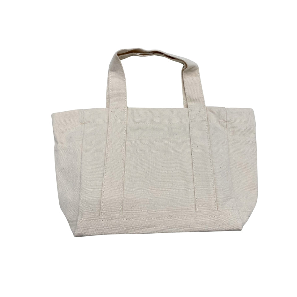 【新作商品】モコモコワッペントートバッグ小