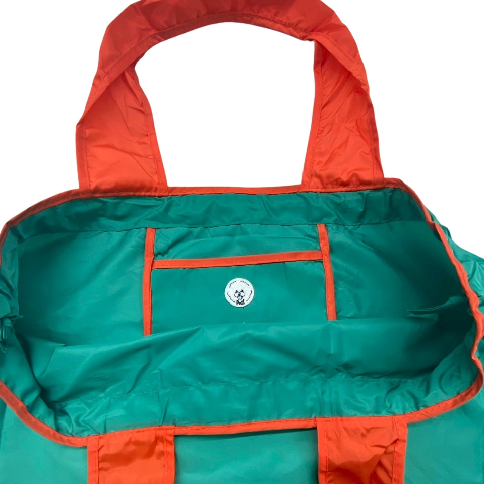 【新作商品】ポケッタブルトートバッグ