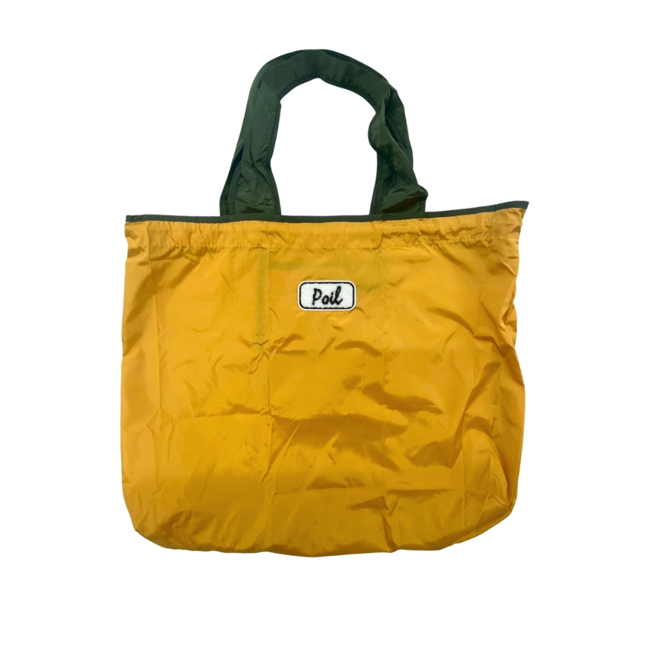 【新作商品】ポケッタブルトートバッグ