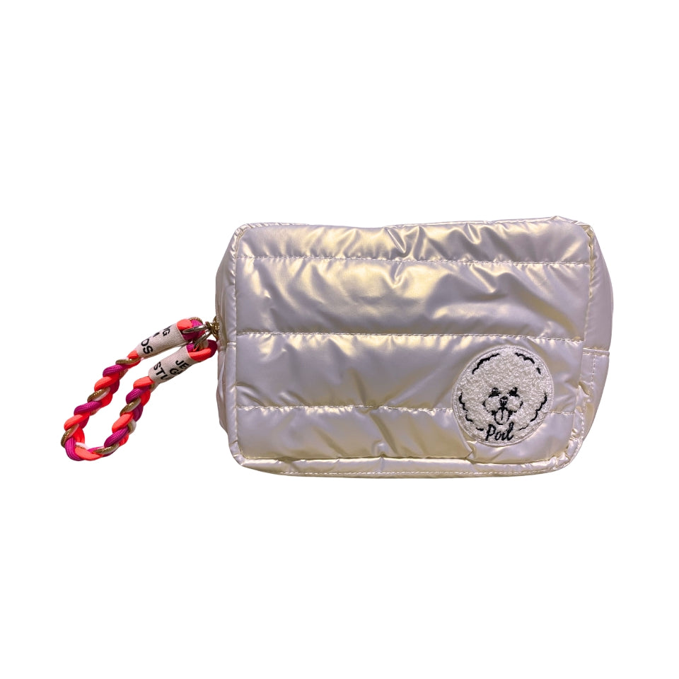 【新作商品】キルティングポーチ