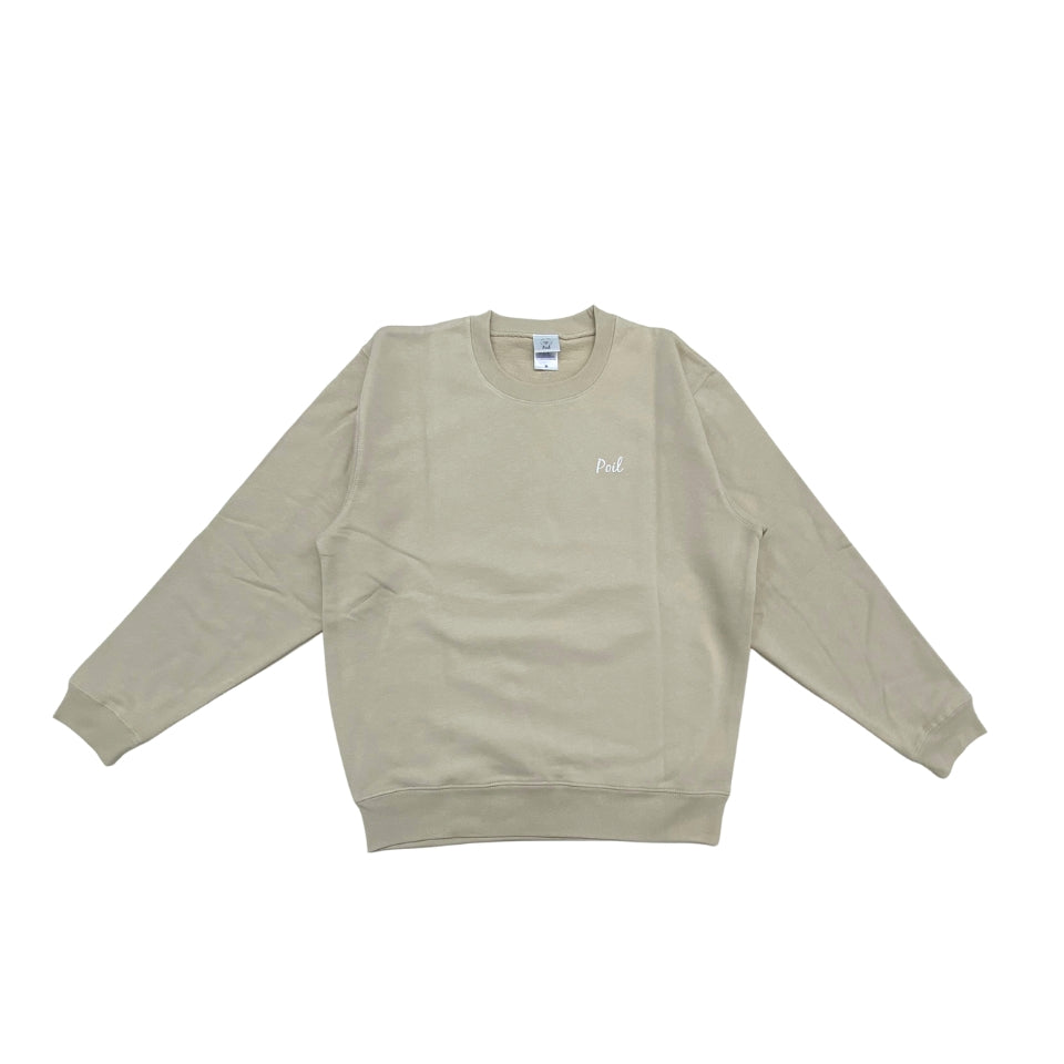 【新作商品】ペイントポワルスウェット