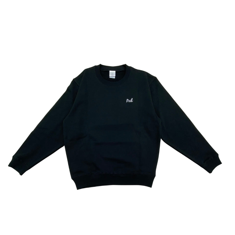 【新作商品】ペイントポワルスウェット