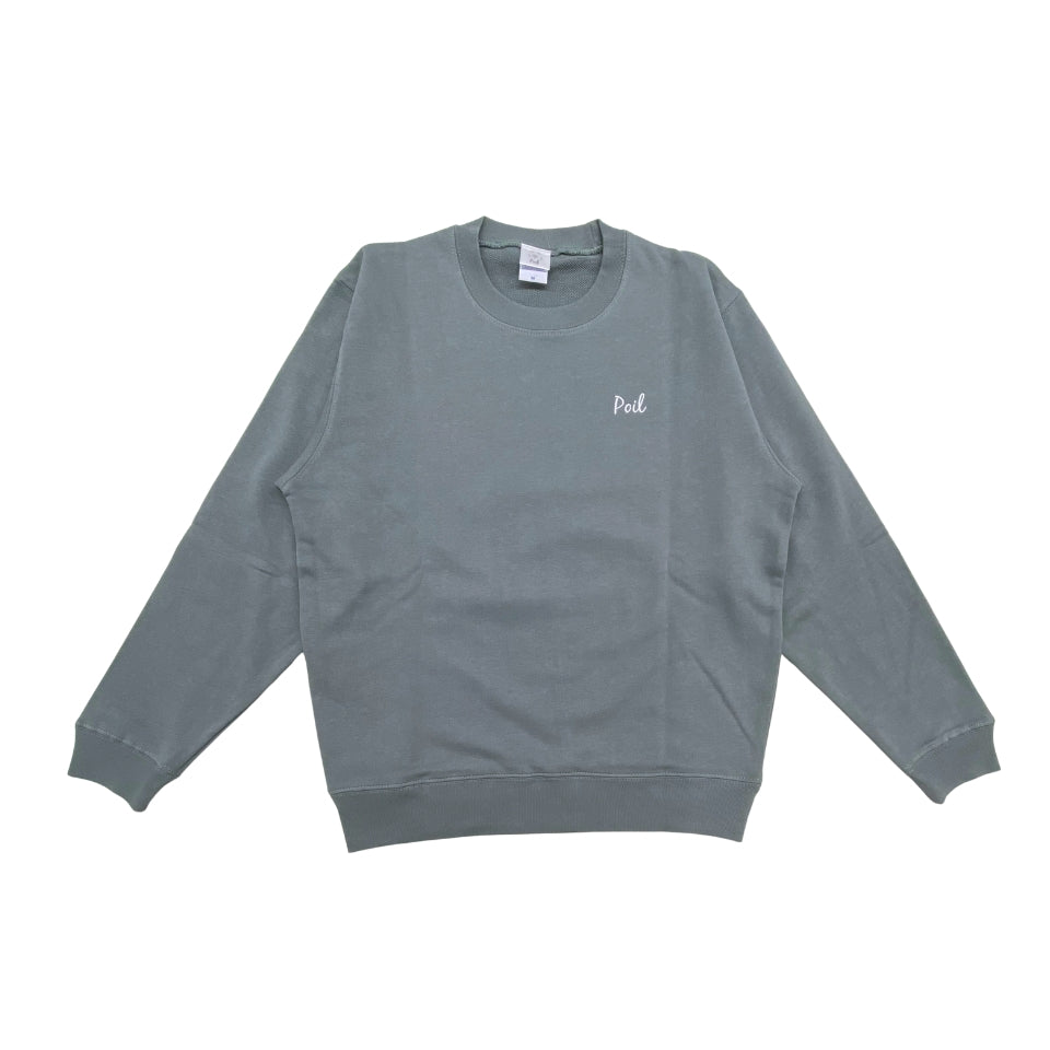 【新作商品】Oil Paint風プリントスウェット