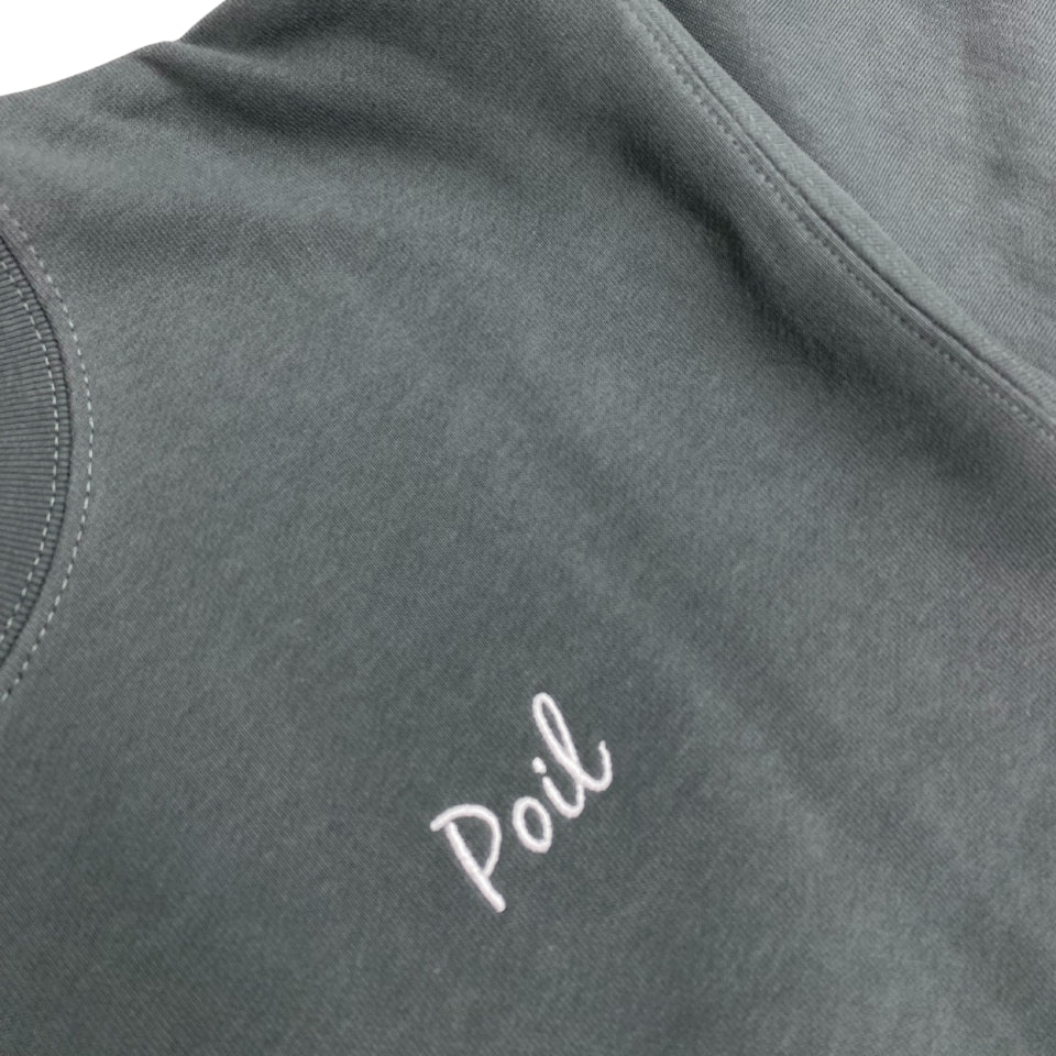 【新作商品】Oil Paint風プリントスウェット