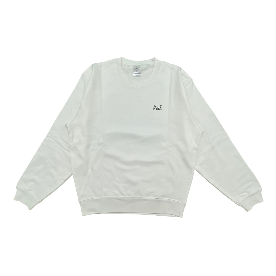 【新作商品】Oil Paint風プリントスウェット