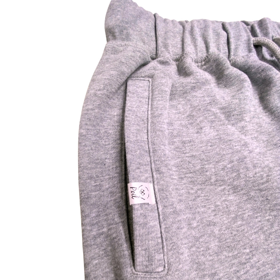 【新作商品】刺繍入りスウェットパンツ