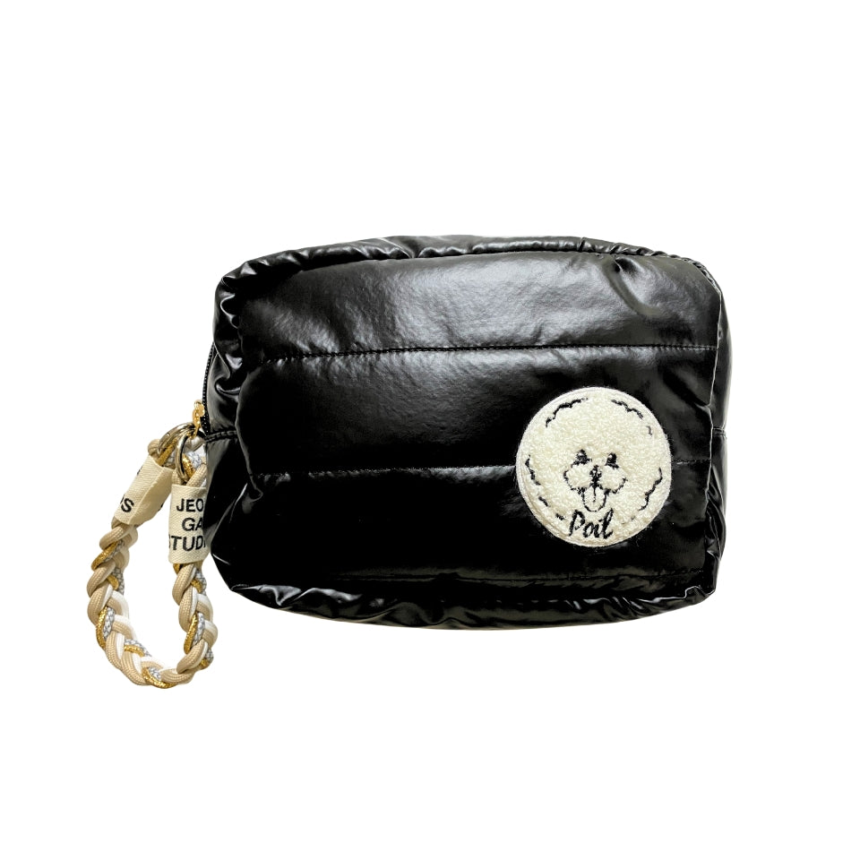 【新作商品】キルティングポーチ