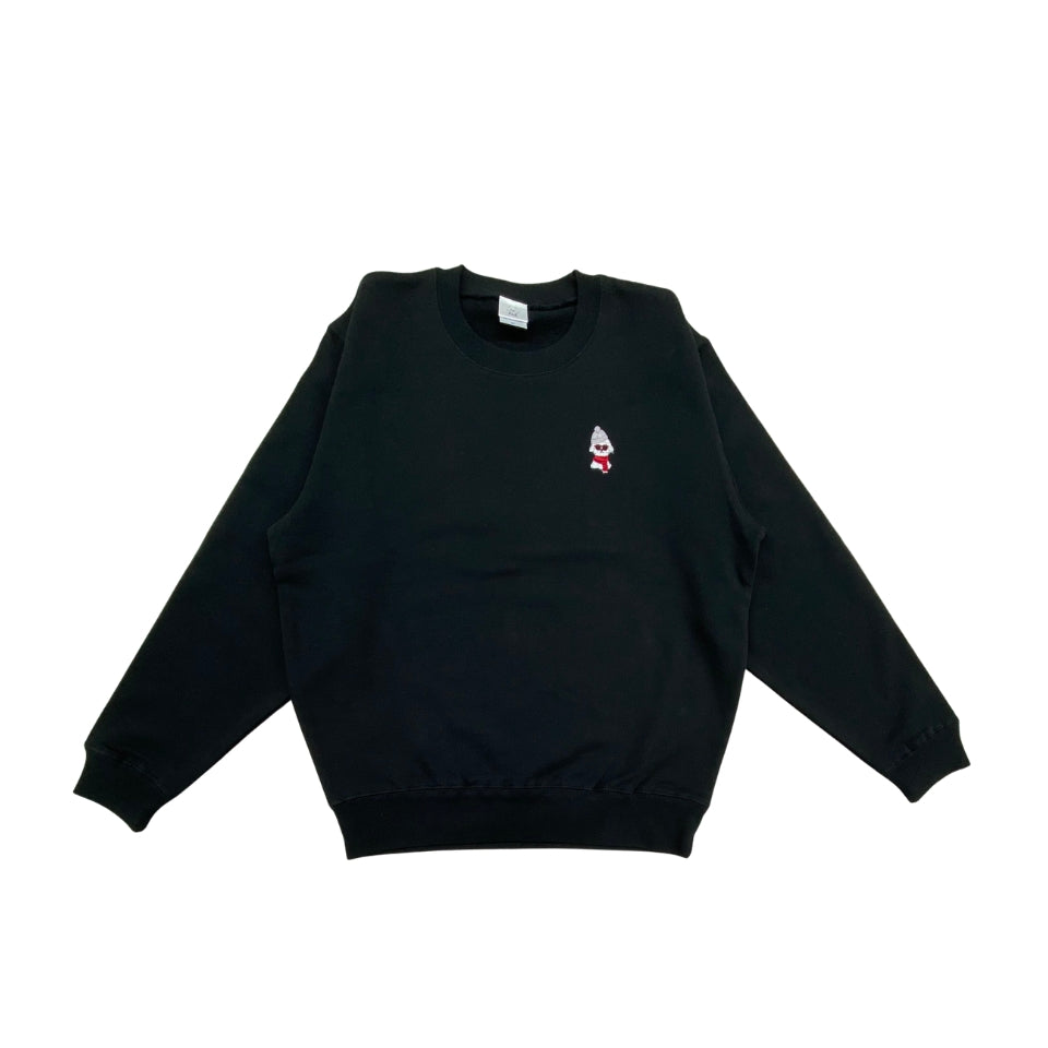 【新作商品】ウィンターポワル刺繍スウェット