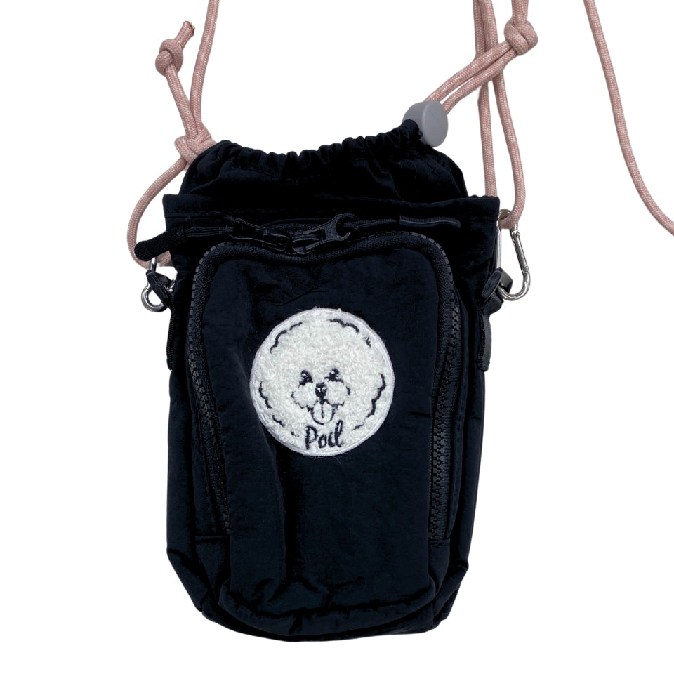 【新作商品】ワッペン付ボトルホルダー