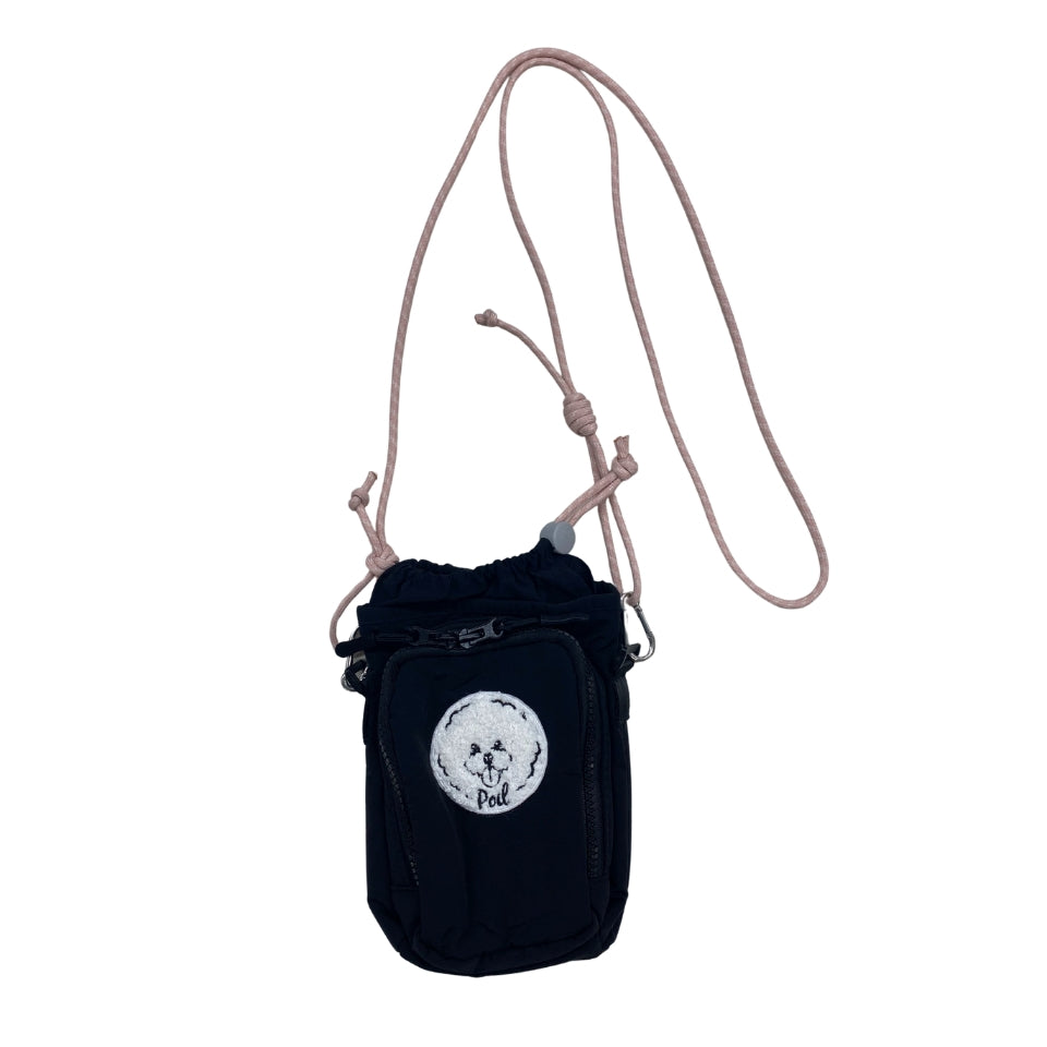 【新作商品】ワッペン付ボトルホルダー