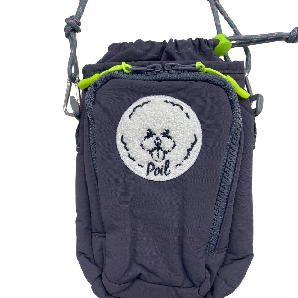 【新作商品】ワッペン付ボトルホルダー