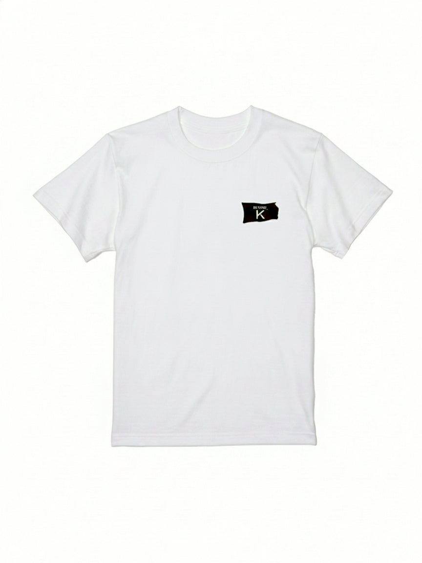 [予約受注商品]BEYOND_K Signature Tee