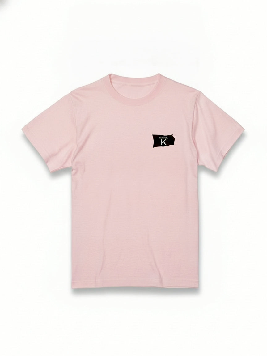 [予約受注商品]BEYOND_K Signature Tee