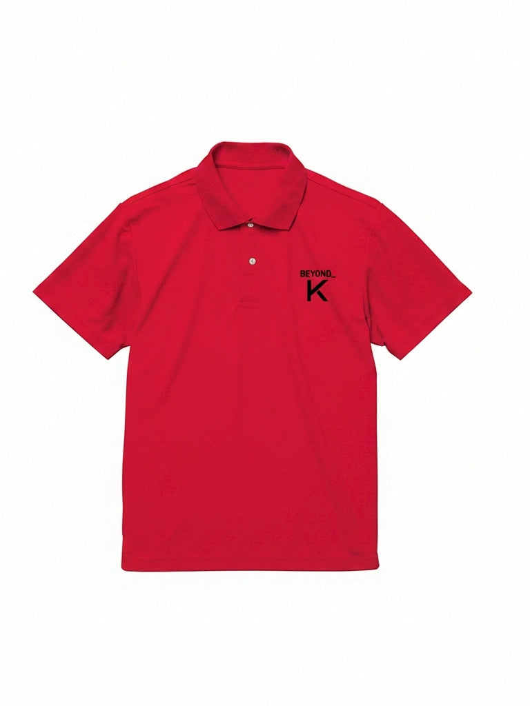 [予約受注商品]BEYOND_K Classic Polo
