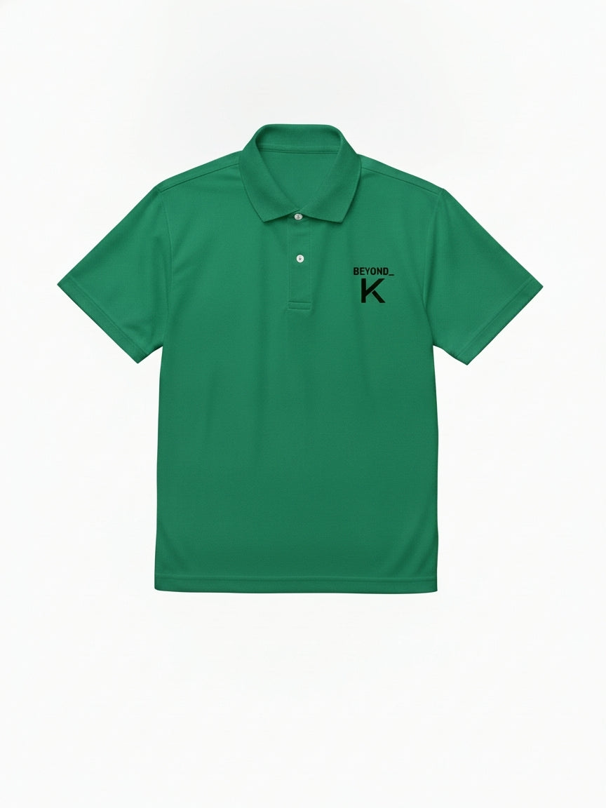[予約受注商品]BEYOND_K Classic Polo
