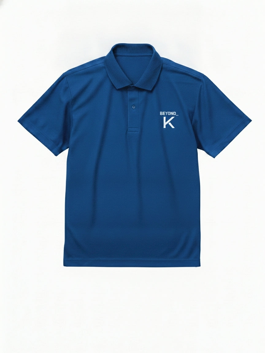 [予約受注商品]BEYOND_K Classic Polo
