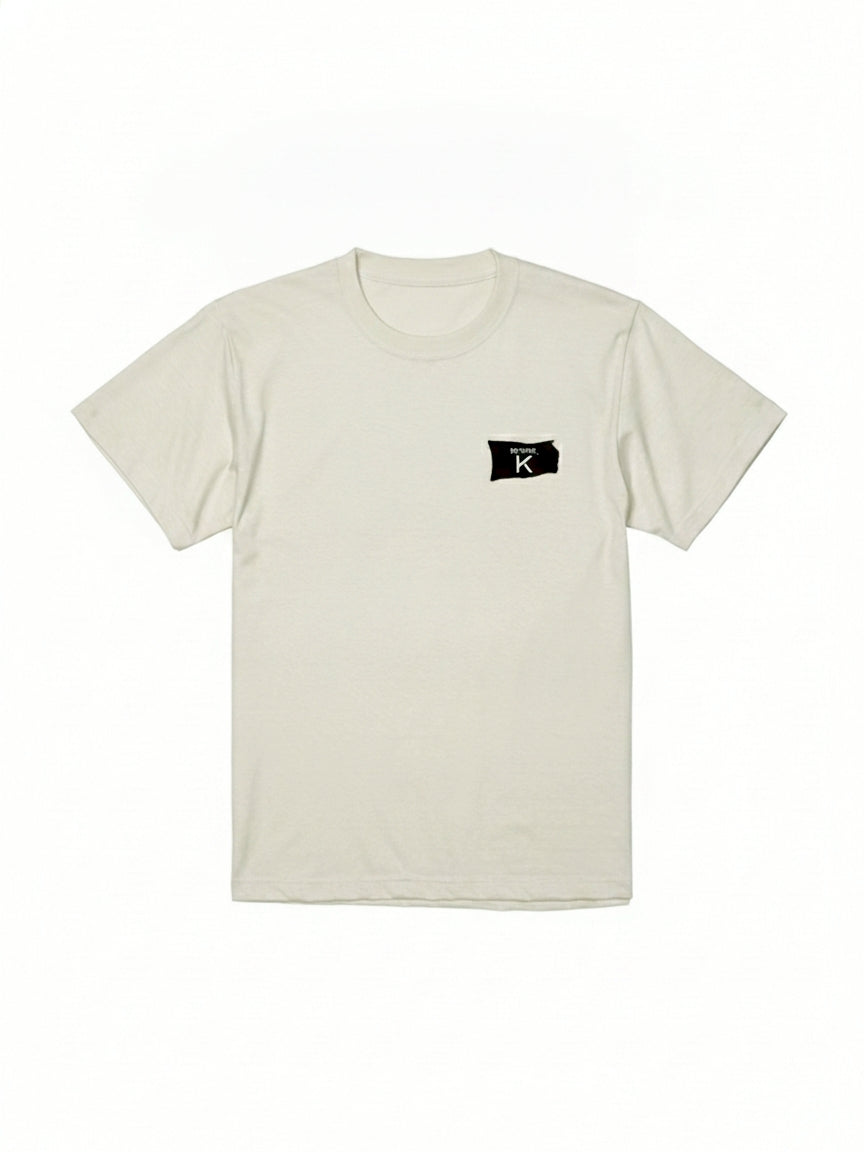 [予約受注商品]BEYOND_K Signature Tee