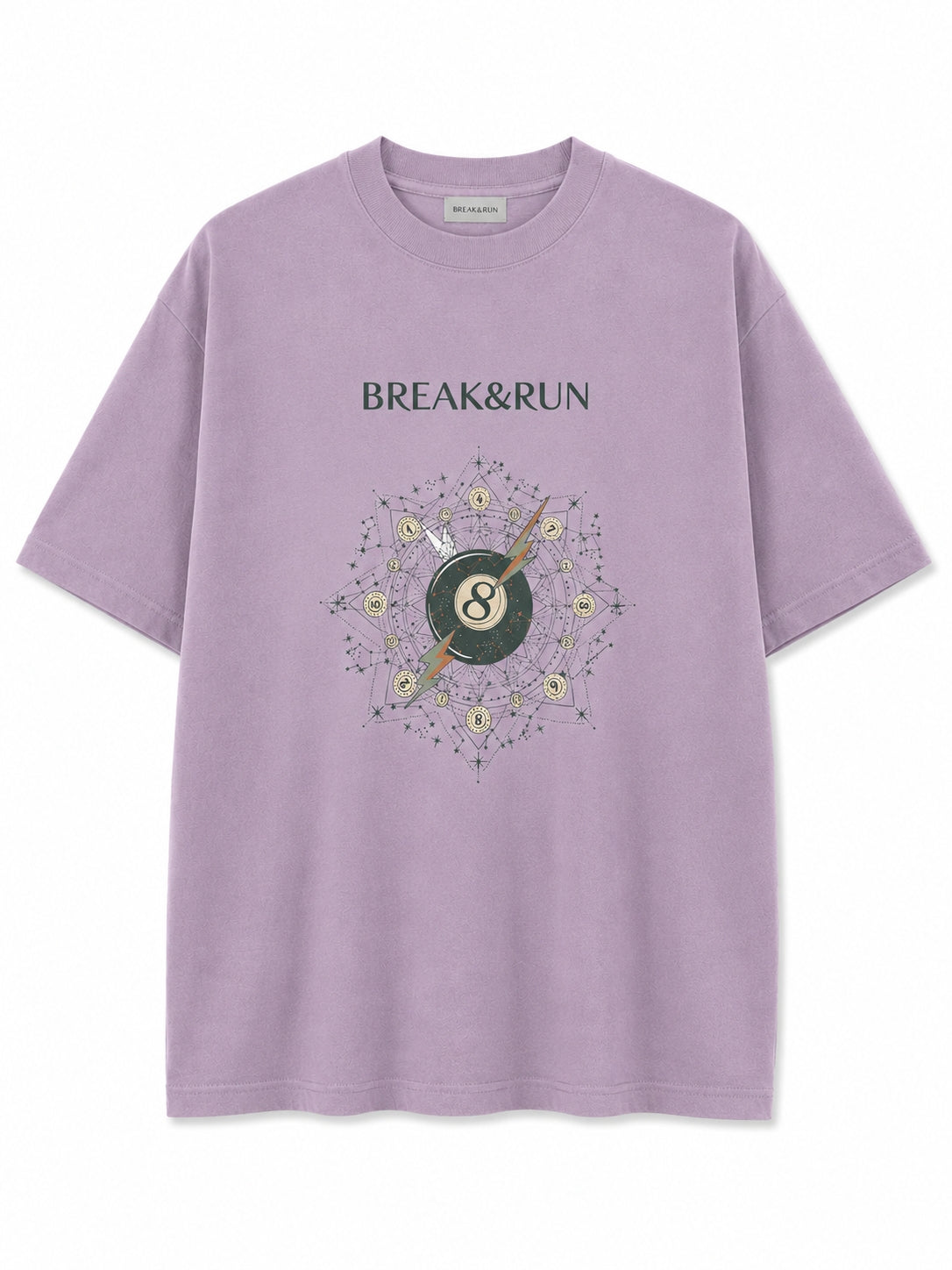 【先行予約受注商品】HEY. BREAK&RUN COSMOS T-SHIRT