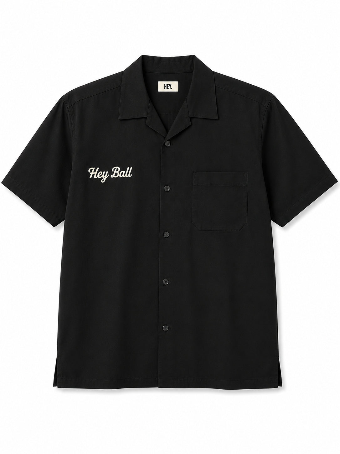 【先行予約受注商品】HEY. CLUB SHIRT