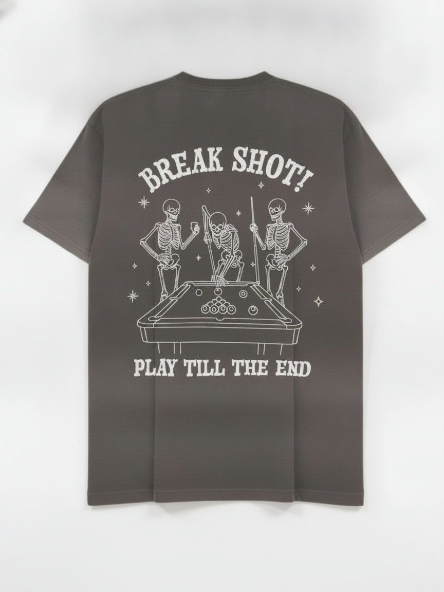 【先行予約受注商品】HEY. LAST RACK T-SHIRT