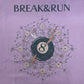 【先行予約受注商品】HEY. BREAK&RUN COSMOS T-SHIRT