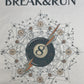 【先行予約受注商品】HEY. BREAK&RUN COSMOS T-SHIRT