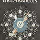 【先行予約受注商品】HEY. BREAK&RUN COSMOS T-SHIRT