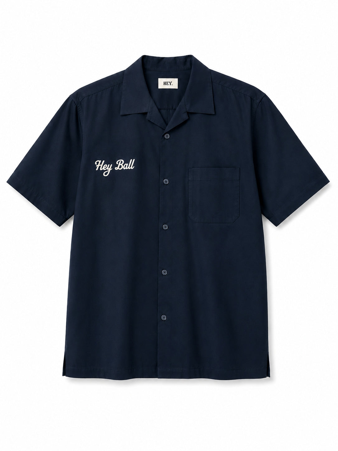 【先行予約受注商品】HEY. CLUB SHIRT