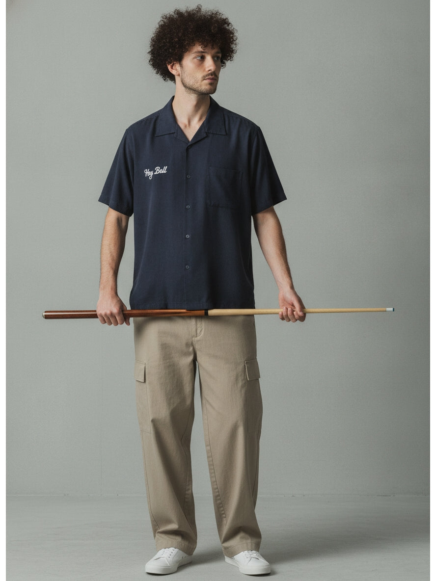 【先行予約受注商品】HEY. CLUB SHIRT