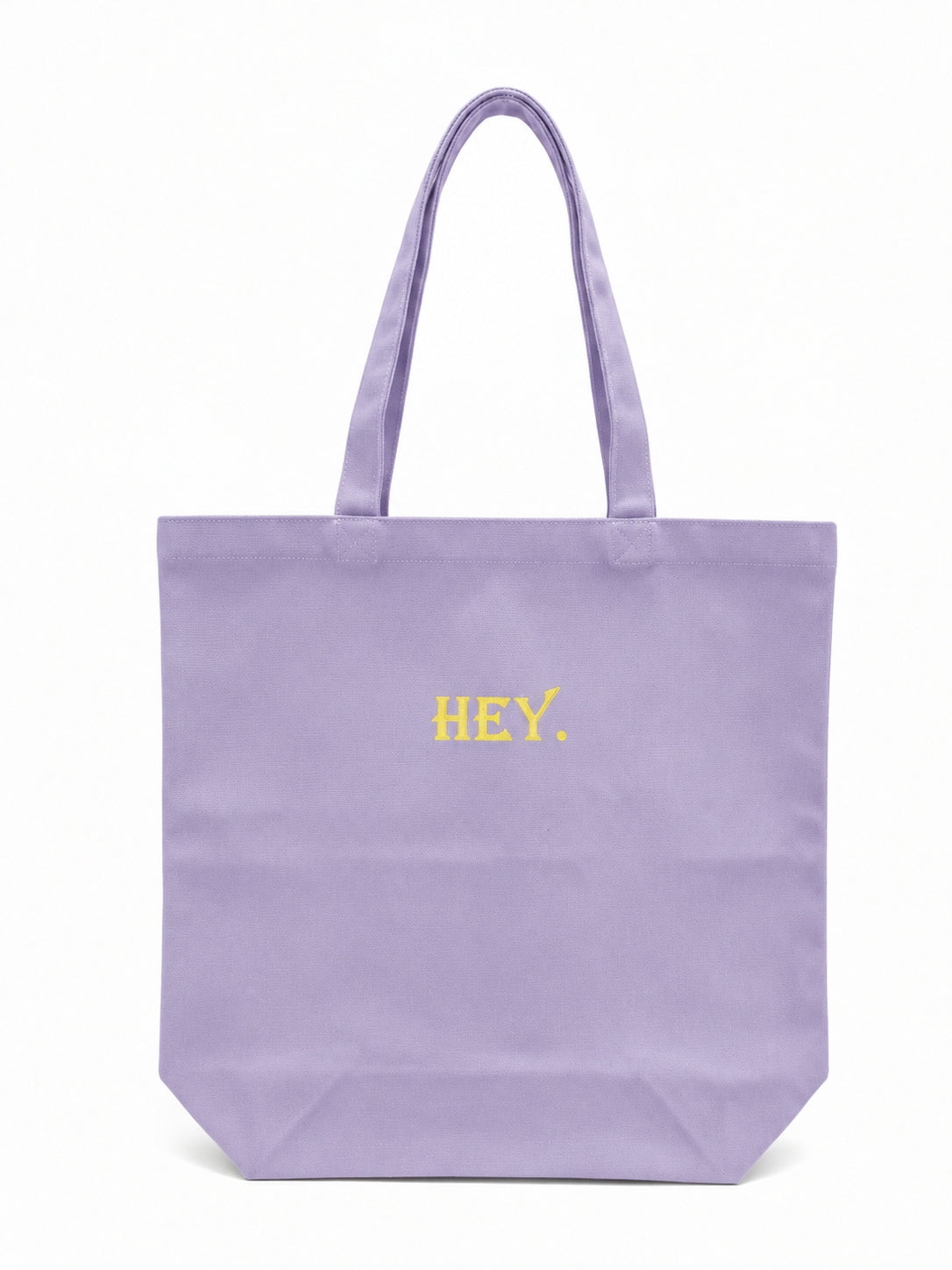 【先行予約受注商品】HEY. COLOR CANVAS TOTE