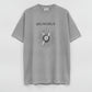 【先行予約受注商品】HEY. GARMENT DYED BREAK&RUN T-SHIRT