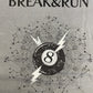 【先行予約受注商品】HEY. GARMENT DYED BREAK&RUN T-SHIRT